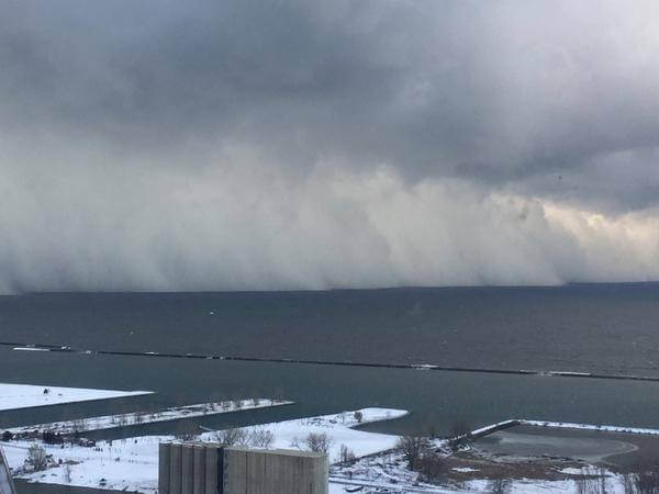 Lake-Effect Snow: The Physics of Colossal Snow – iWeatherNet