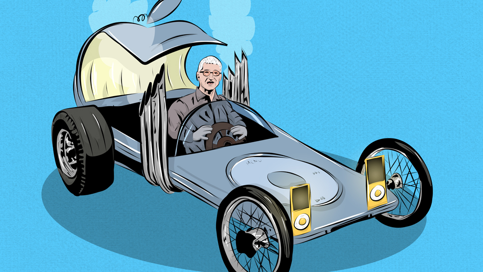 ​Why You Won't Be Able To Buy An Apple Car