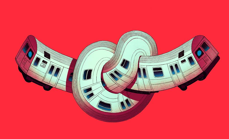Here's Why New Yorkers Won't Stop Complaining About The Subway