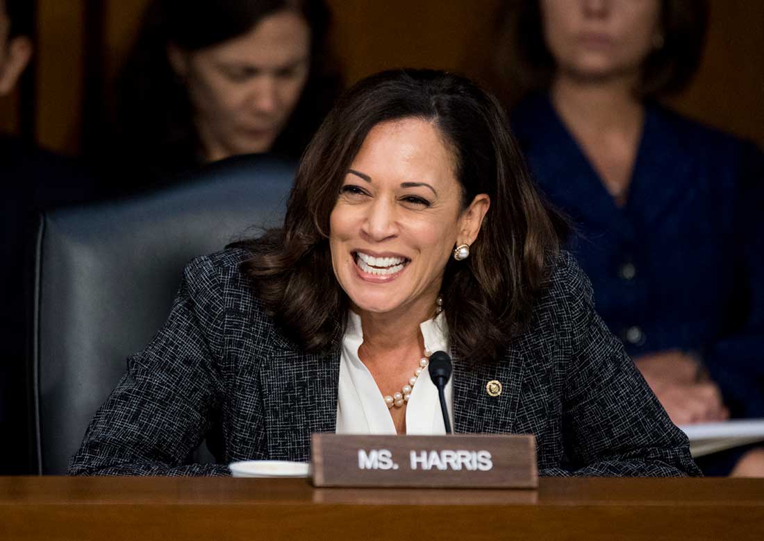KAMALA HARRIS’ JAMAICAN HERITAGE - UPDATED - 14.01.2019 - Jamaica Global Online