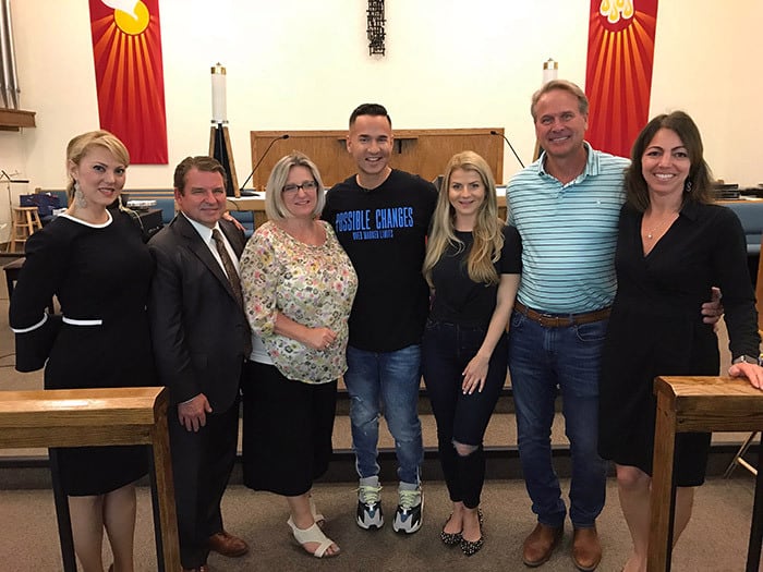 “The Situation” Talks Addiction, Recovery & Hope - Jersey Shore Online