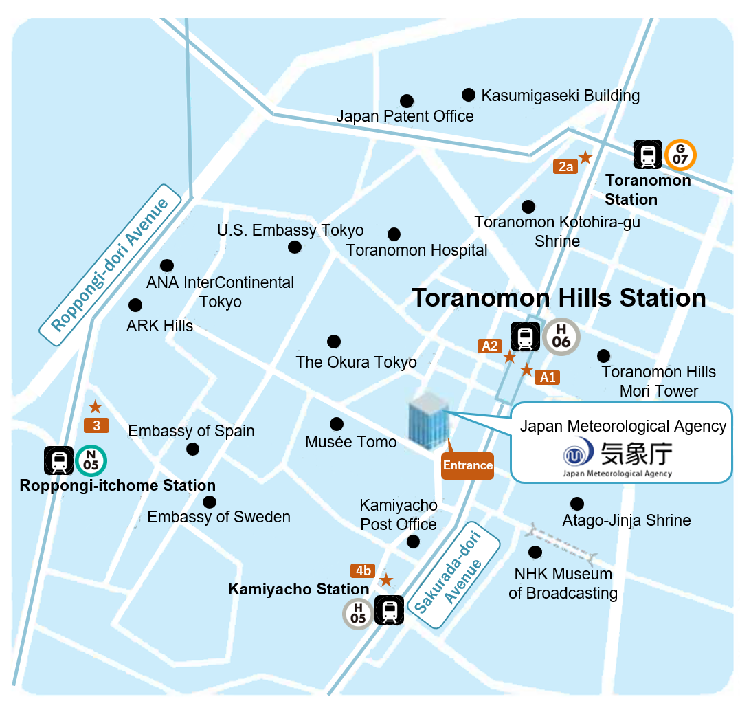 Japan Meteorological Agency