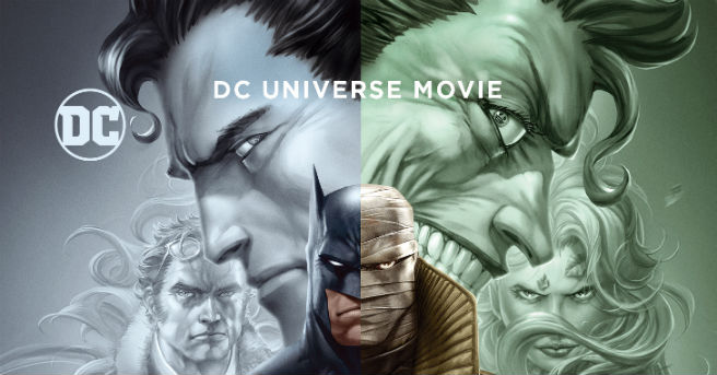 Review: Batman Hush (SDCC)
