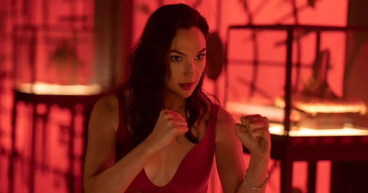 Gal Gadot's The Runner receives its rating from the MPA