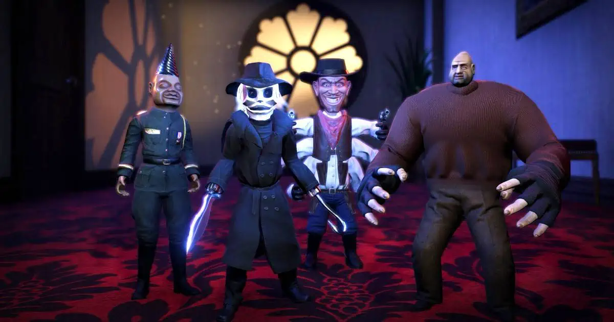 Puppet Master video game adds five characters and two new game modes
