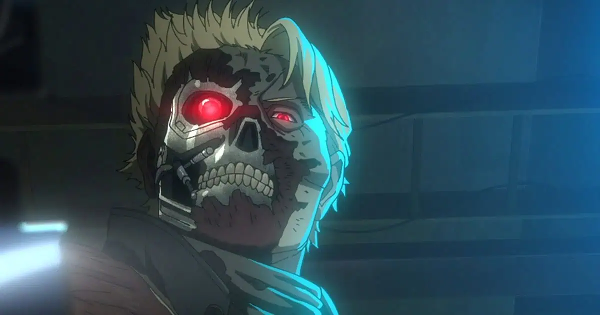 Terminator Zero cancelled by Netflix; five-season plan scrapped