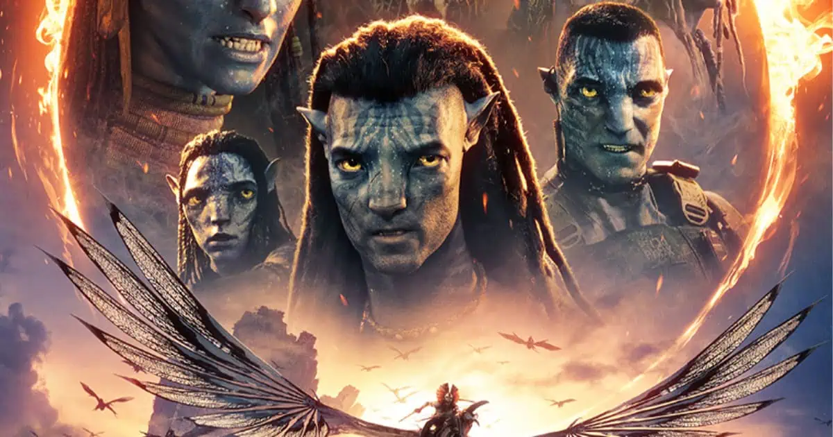 Avatar: Fire and Ash Review: Another Electrifying Visceral Experience
