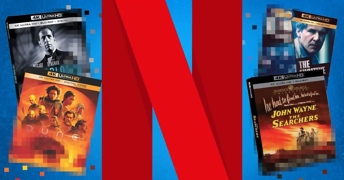 Here’s how Netflix's acquisition of Warner Bros. could harm physical media, theatrical releases, and reshape franchises