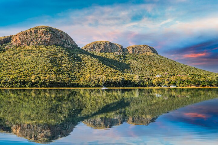 Johannesburg to Botswana road trip via Harties and Madikwe