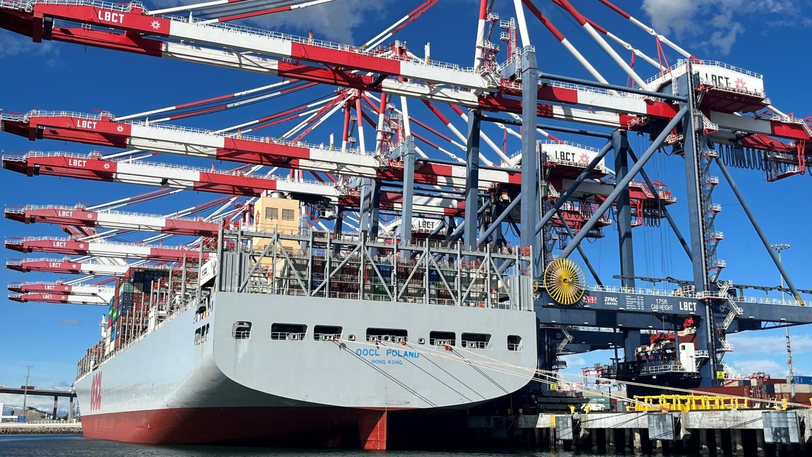 Congressmen push FMC to form national advisory committee on port matters | Journal of Commerce