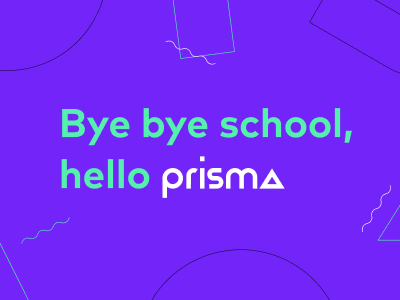 Introducing Prisma