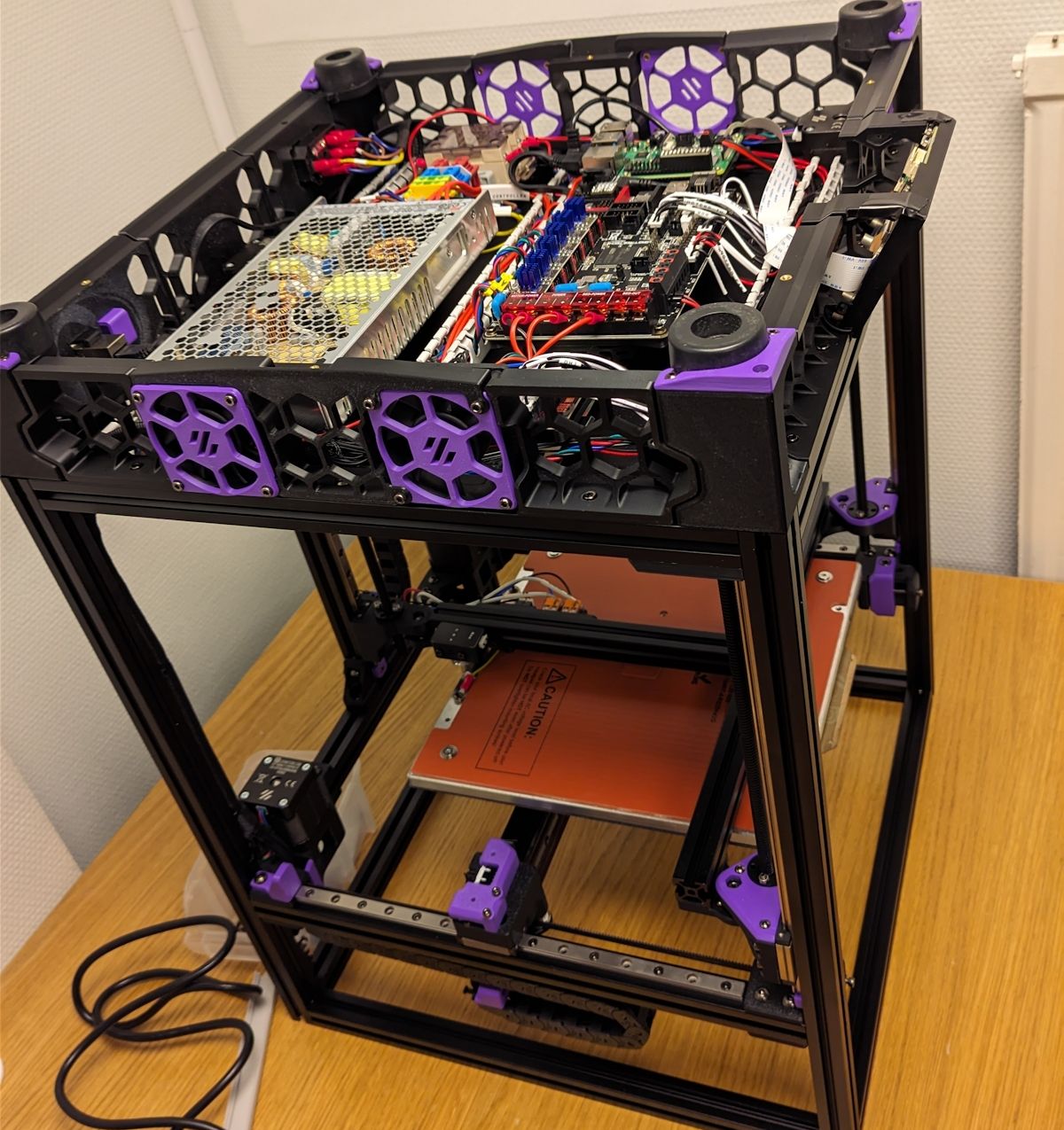 Jonas Hietala: Let's build a VORON Trident