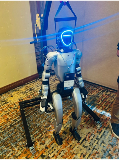 Intel adds a Robotics AI Suite to its Edge AI portfolio, space already crowded though – Jon Peddie Research