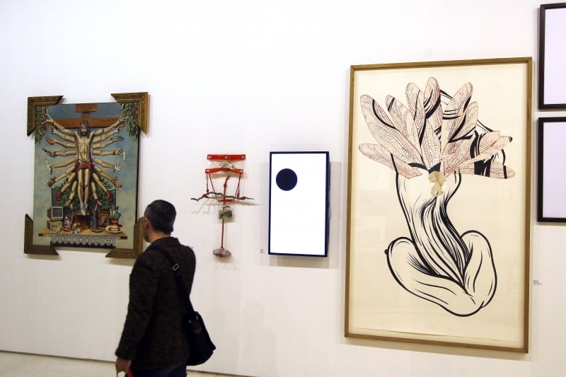 Após protestos, Santander Cultural encerra exposição queermuseu um mês antes