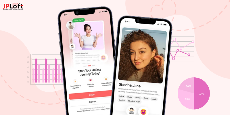 35+ Insane Dating App Statistics for Modern Dating