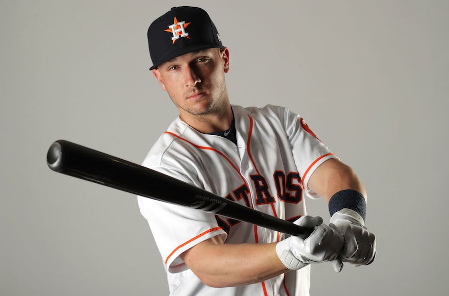 Alex Bregman is baseball's next Jewish star - Jewish Telegraphic Agency