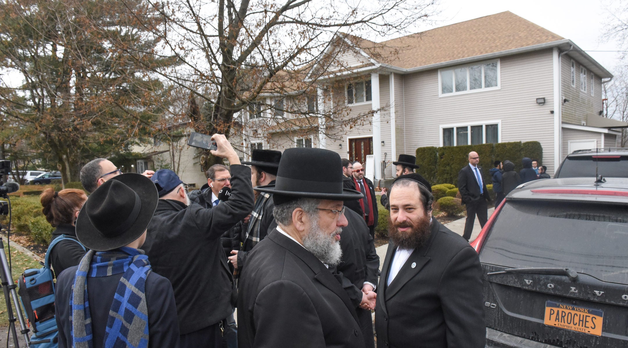 The Hasidic Jews of Monsey must ignore the outsiders who want us to take up arms and politicize our tragedy - Jewish Telegraphic Agency