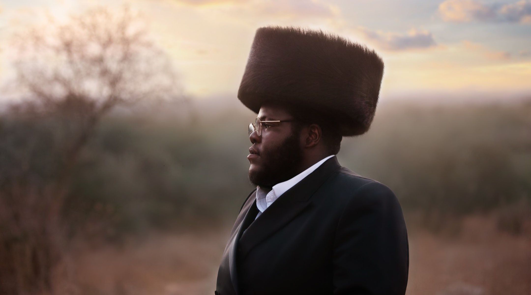 Hasidic rapper Nissim Black opens up about his creative process, spirituality and COVID recovery - Jewish Telegraphic Agency