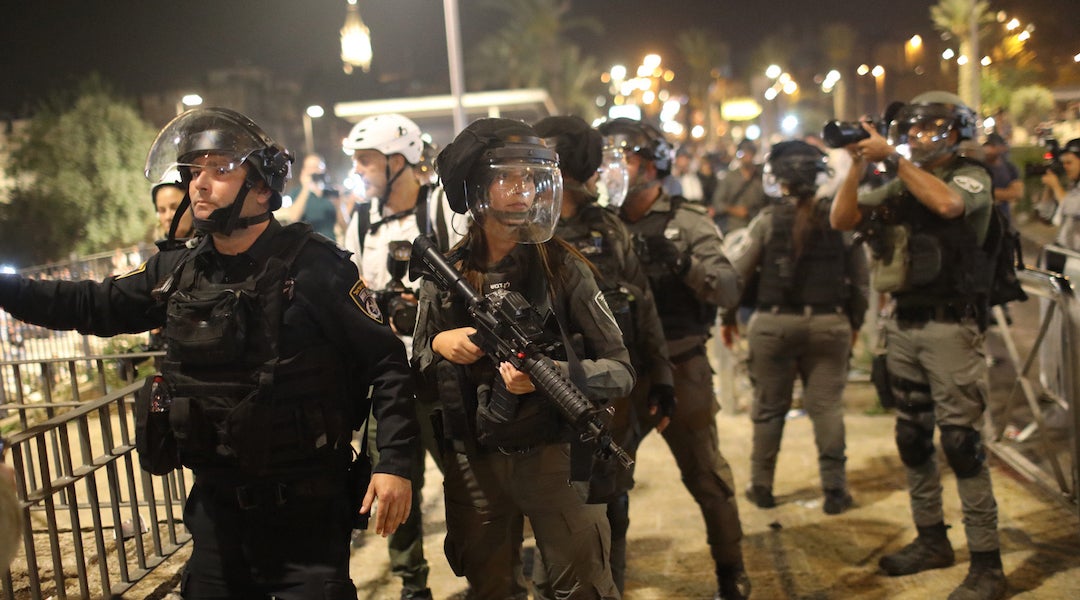 The fighting in Gaza, Jerusalem and across Israel, explained - Jewish Telegraphic Agency