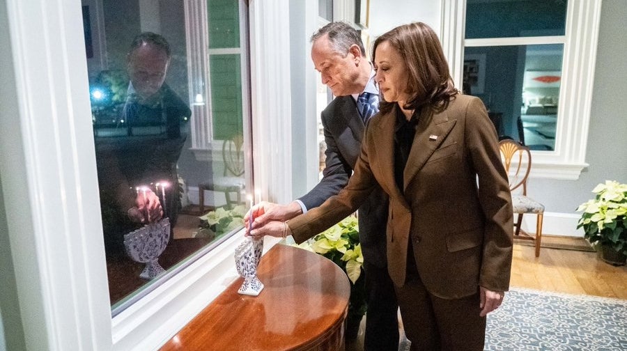Jewish Dems showcase new energy with Zoom call for Harris and six-figure ad buy - Jewish Telegraphic Agency