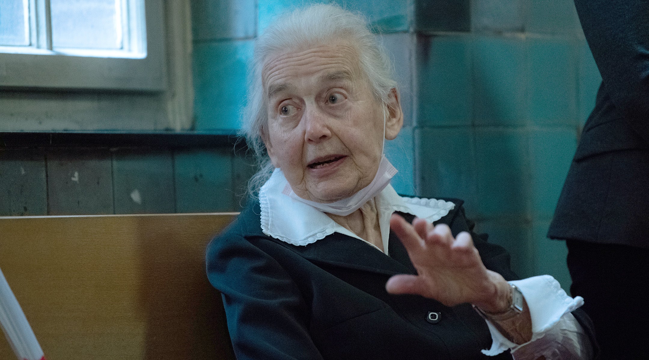 93-year-old German Holocaust denier nicknamed the 'Nazi Grandma' sentenced to a year in jail - Jewish Telegraphic Agency