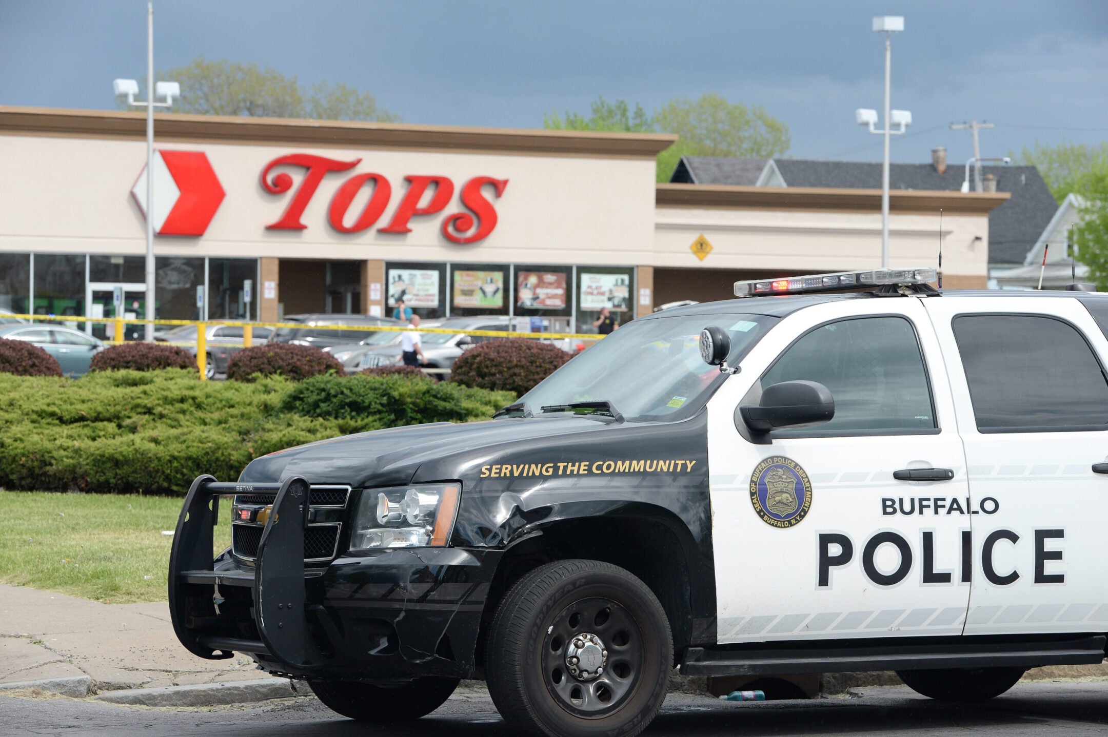 What you need to know about 'replacement theory,' the antisemitic ideology behind the Buffalo shooting - Jewish Telegraphic Agency