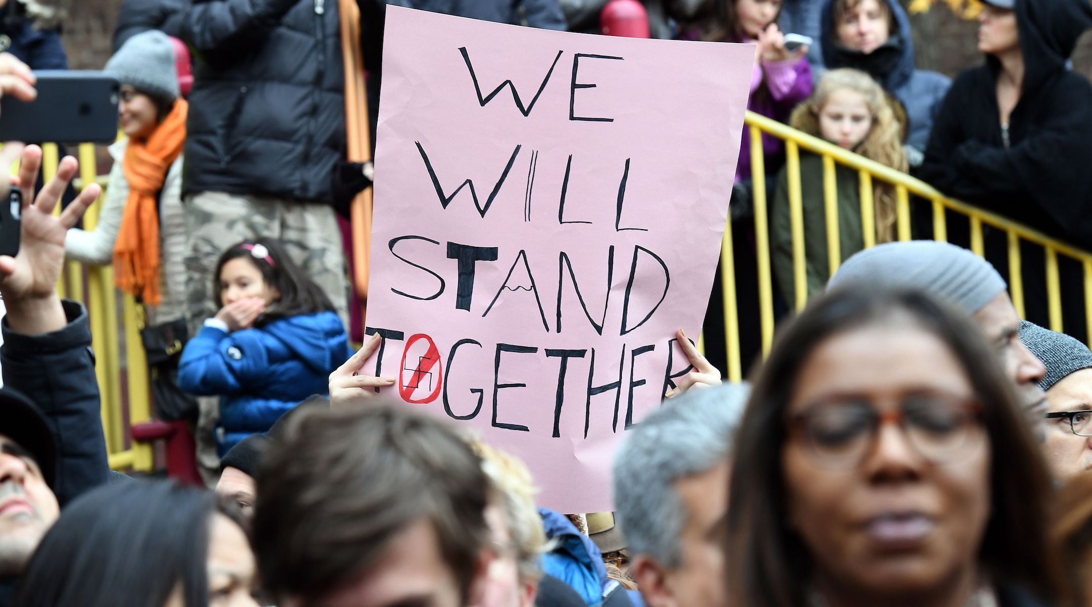 Beyond the 'Day of Hate': The best strategy to keep American Jews safe over the long term - Jewish Telegraphic Agency