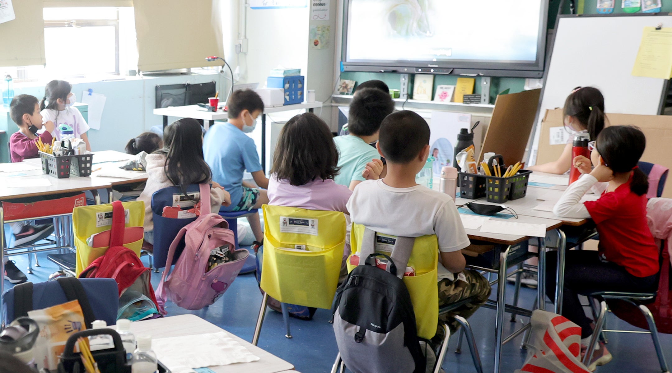Last 2 days of Passover will now be days off at NYC public schools next year - New York Jewish Week