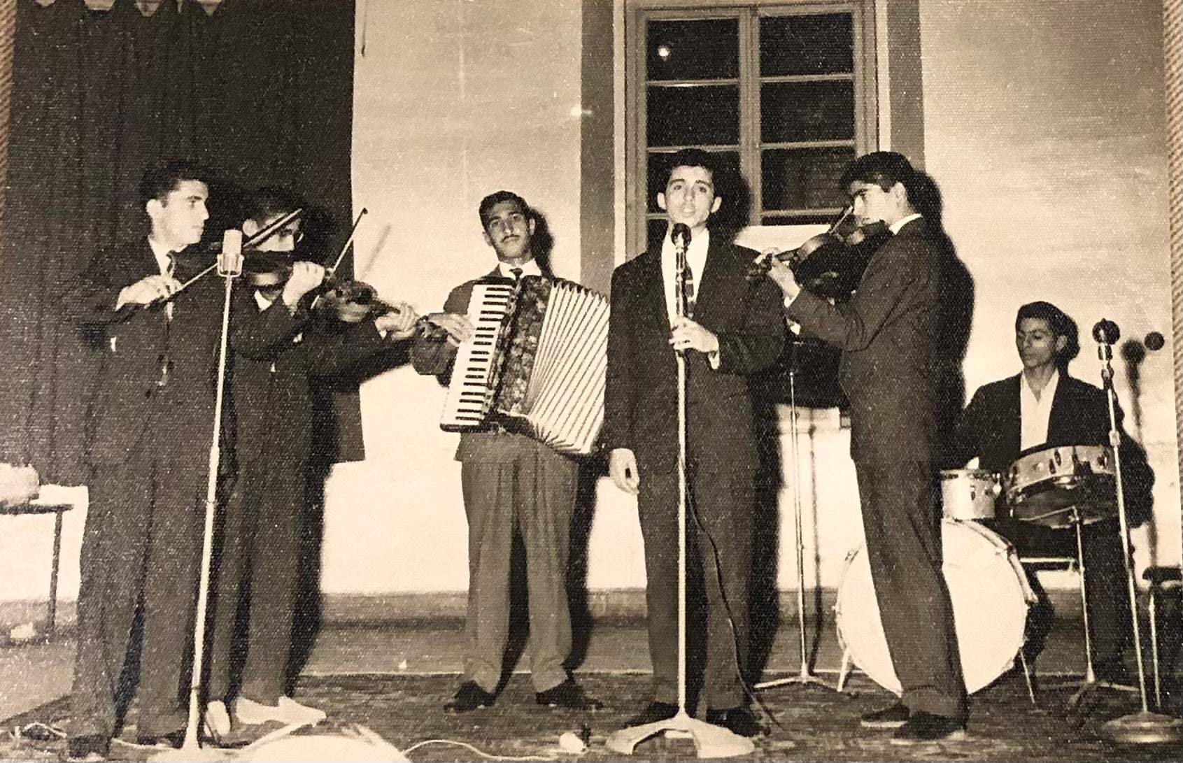 Galeet Dardashti cover