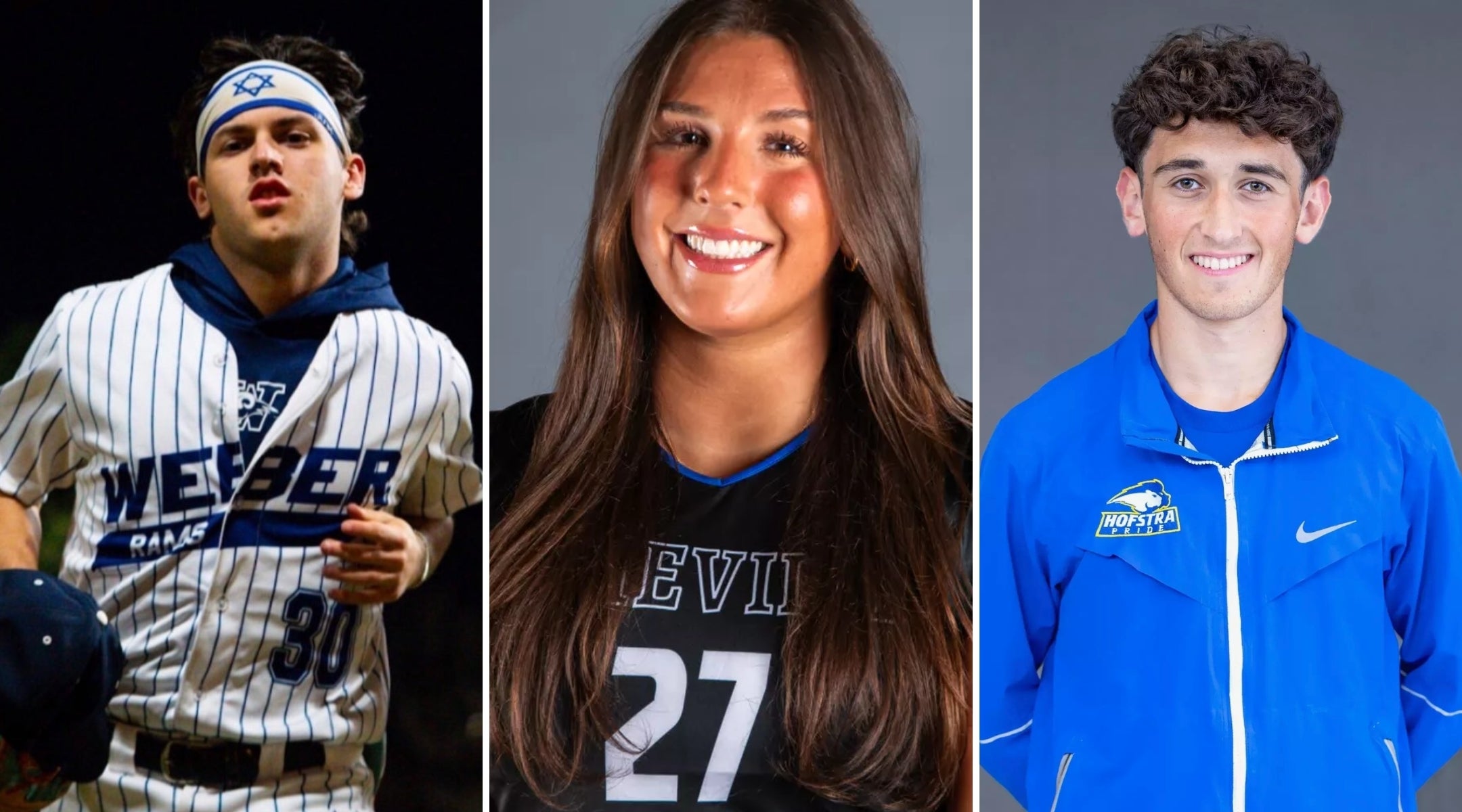 A new collective helps Jewish college athletes earn from their fame — and express their pride - Jewish Telegraphic Agency