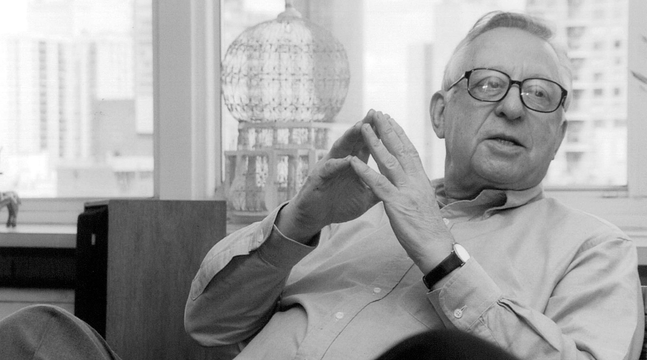 Marshall Weinberg, 95: The JTA president who didn’t know what a blog was — but knew right from wrong - Jewish Telegraphic Agency