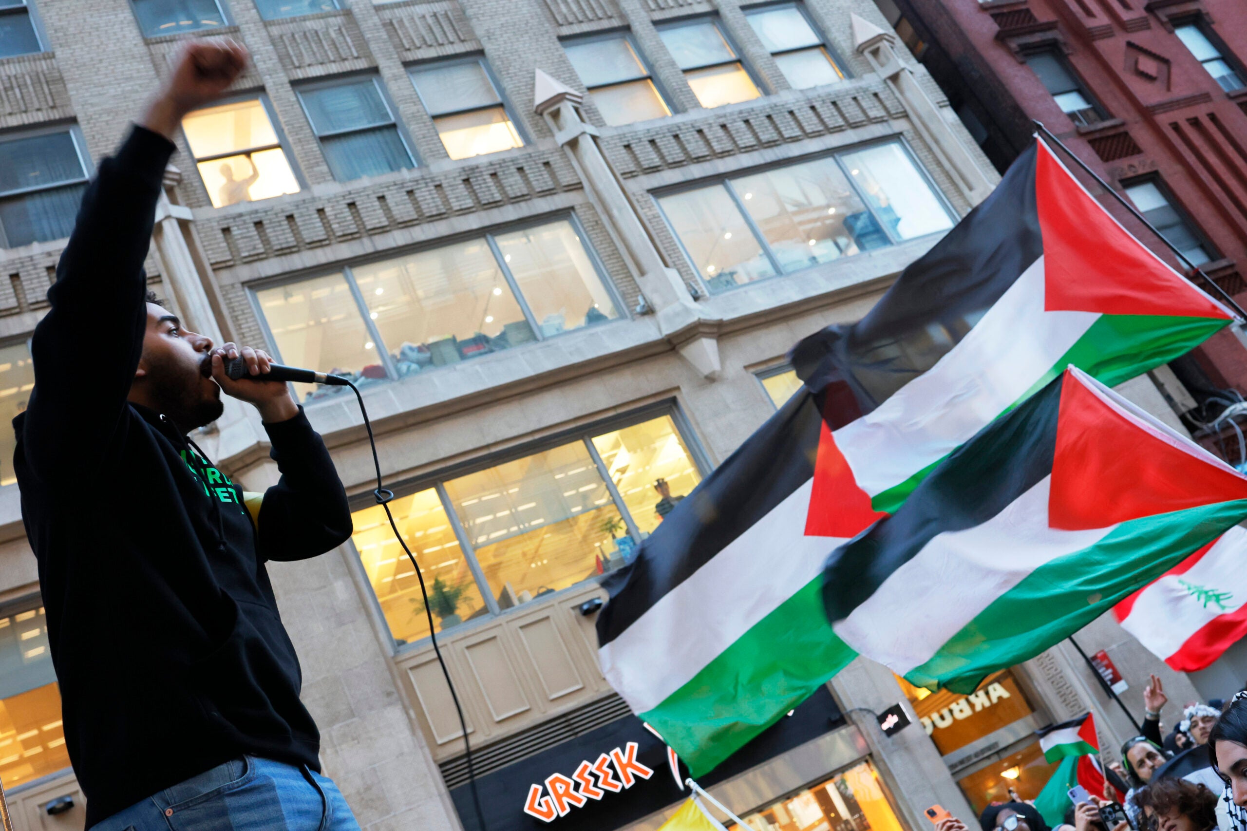 NYC Jewish groups raise concern about Mamdani’s gatherings with pro-Palestinian activists - New York Jewish Week