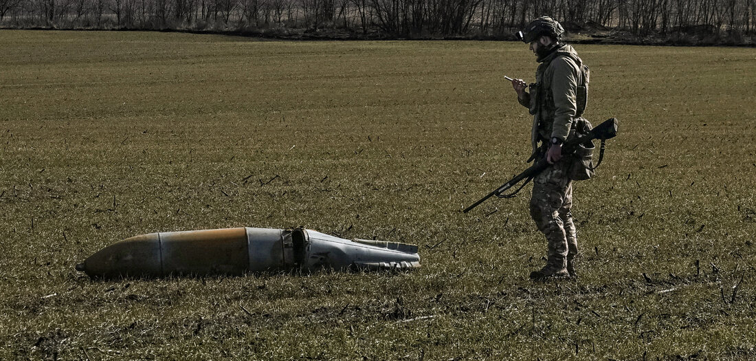 Ukraine-Krieg: Kein bisschen kriegsmüde, Tageszeitung junge Welt, 25.02.2026