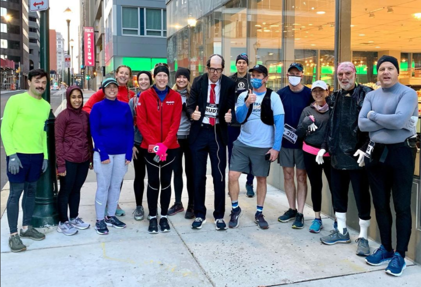 Fraud Street Run - Junk Miles with Chip & Jeff