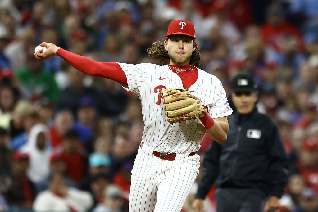 The Phillies Won't Trade Alec Bohm, Nor Will They Keep Him | Just Baseball