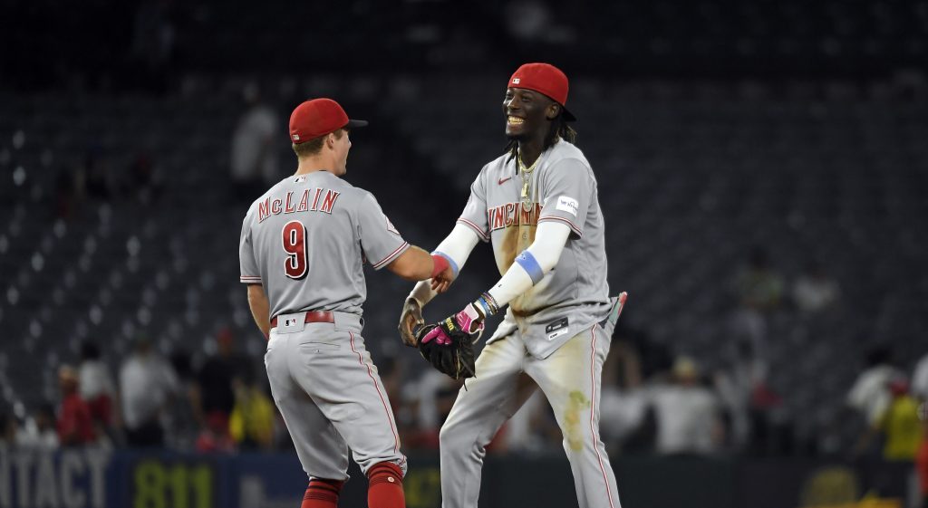 Does Cincinnati Have MLB's Best Double-Play Duo?
