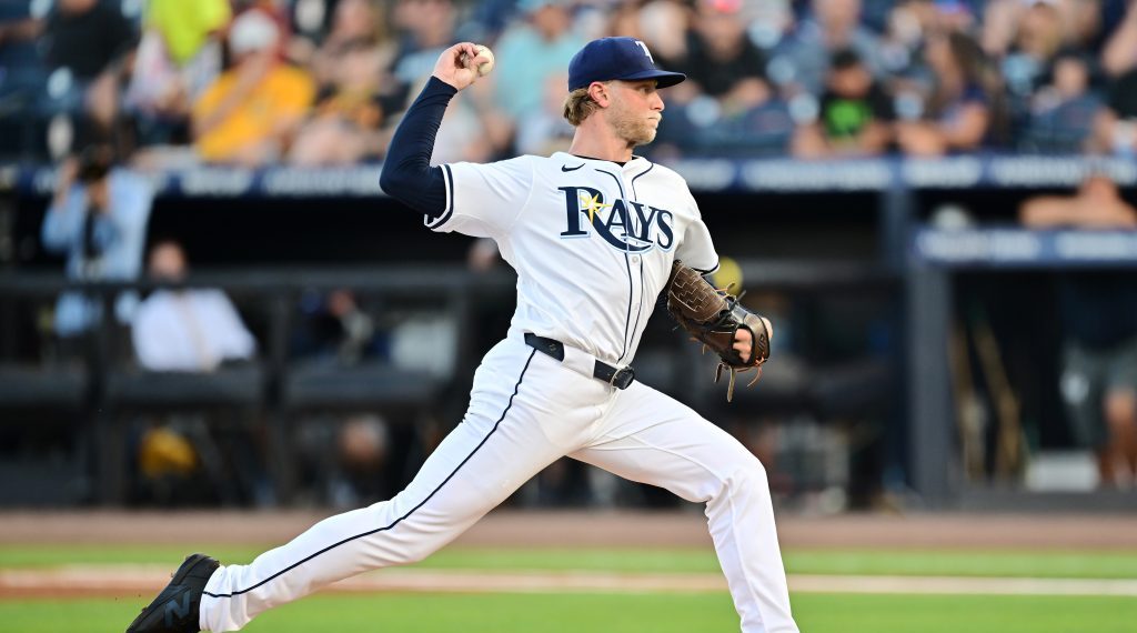 The Chris Archer Trade Tree Will Not Stop Getting Crazier | Just Baseball