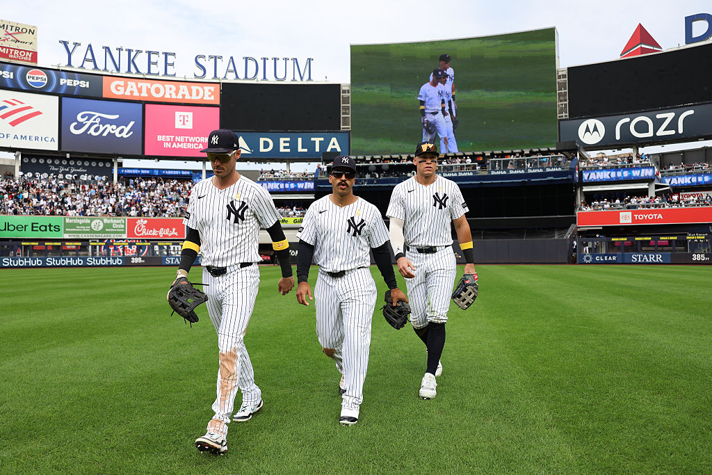 A Deeper Look at the Yankees Re-Signing Cody Bellinger | Just Baseball