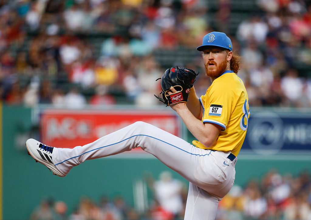 Top Landing Spots For Free Agent Dustin May | Just Baseball