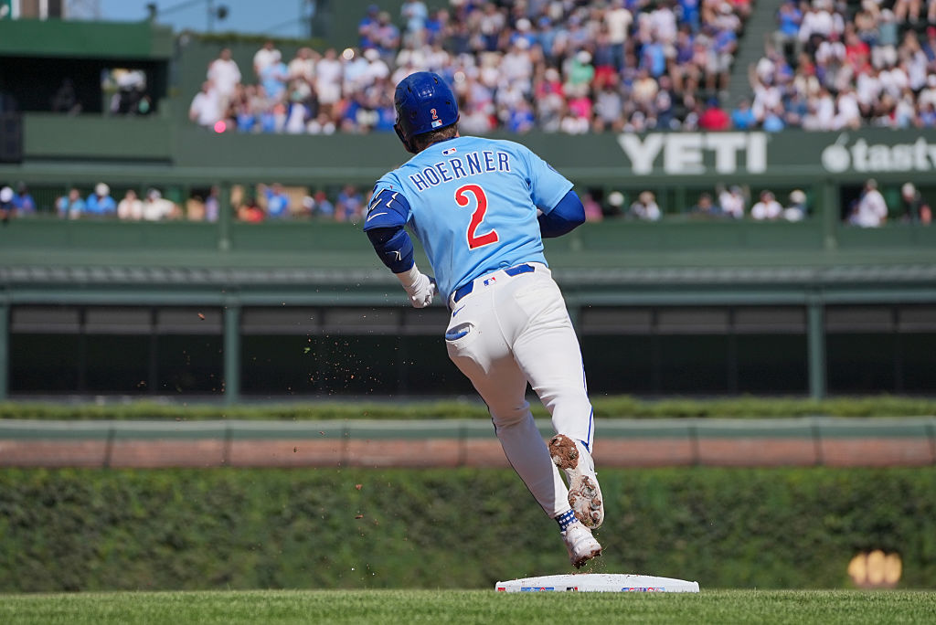 The Case for Why the Cubs Should Keep Nico Hoerner | Just Baseball