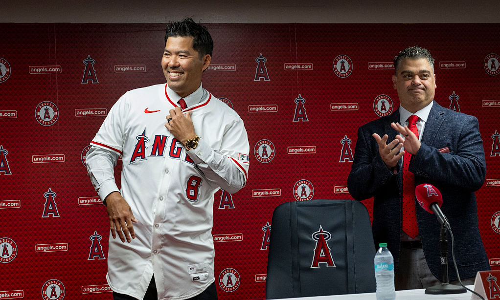 The Los Angeles Angels Have Finally Changed Their Ways | Just Baseball