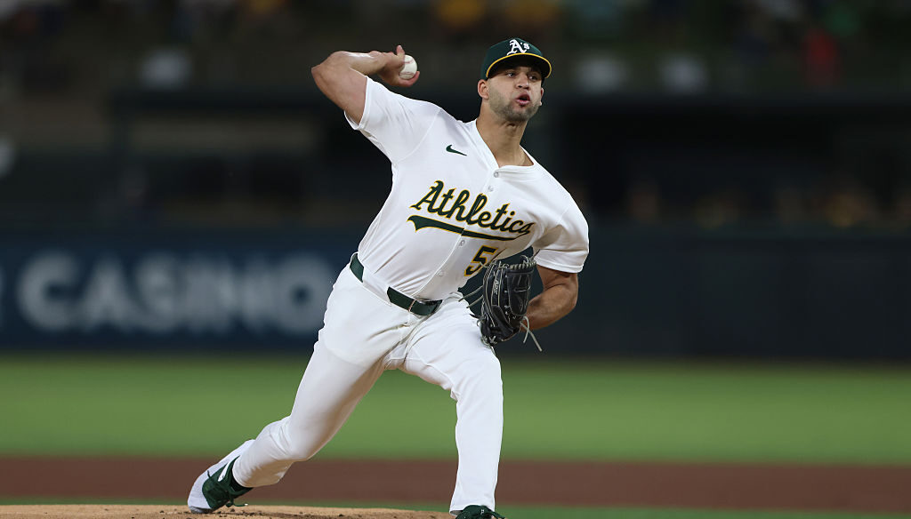 Top 10 Athletics Spring Training Storylines To Watch | Just Baseball