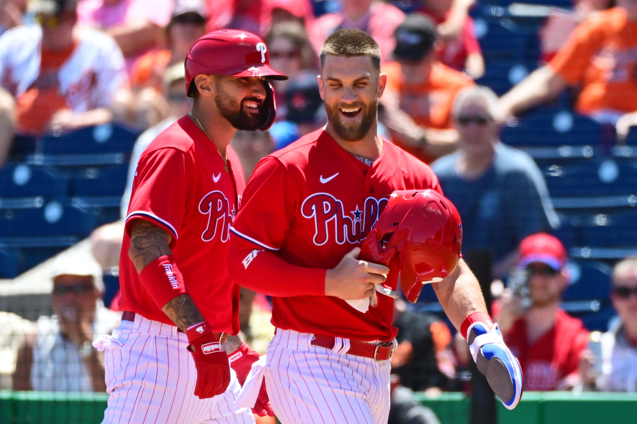 Can the Phillies Really Slug Their Way to Contention? | Just Baseball