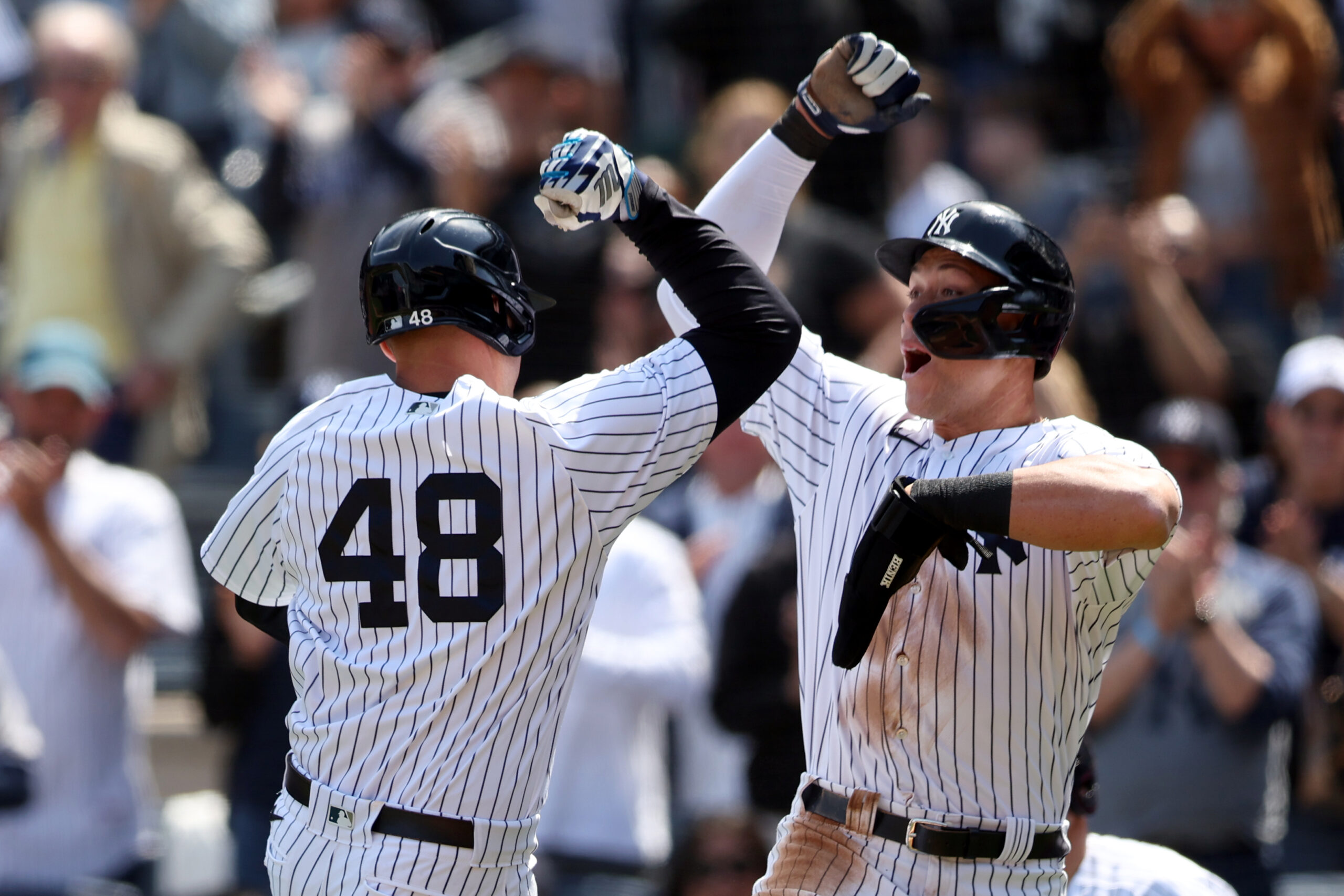 ALDS Series Preview: Guardians VS. Yankees | Just Baseball
