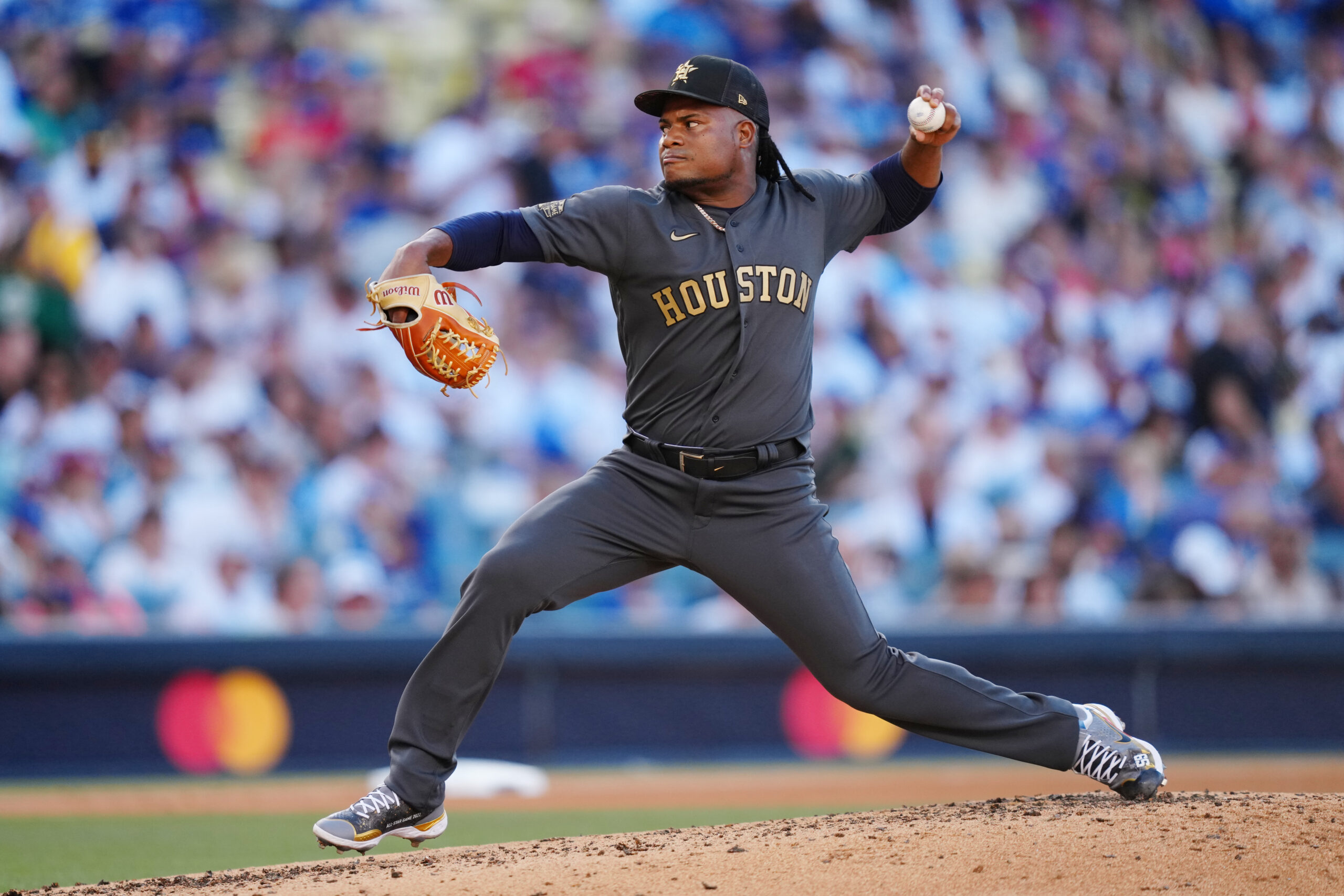 Why Framber Valdez is the Best Ground Ball Pitcher Ever | Just Baseball