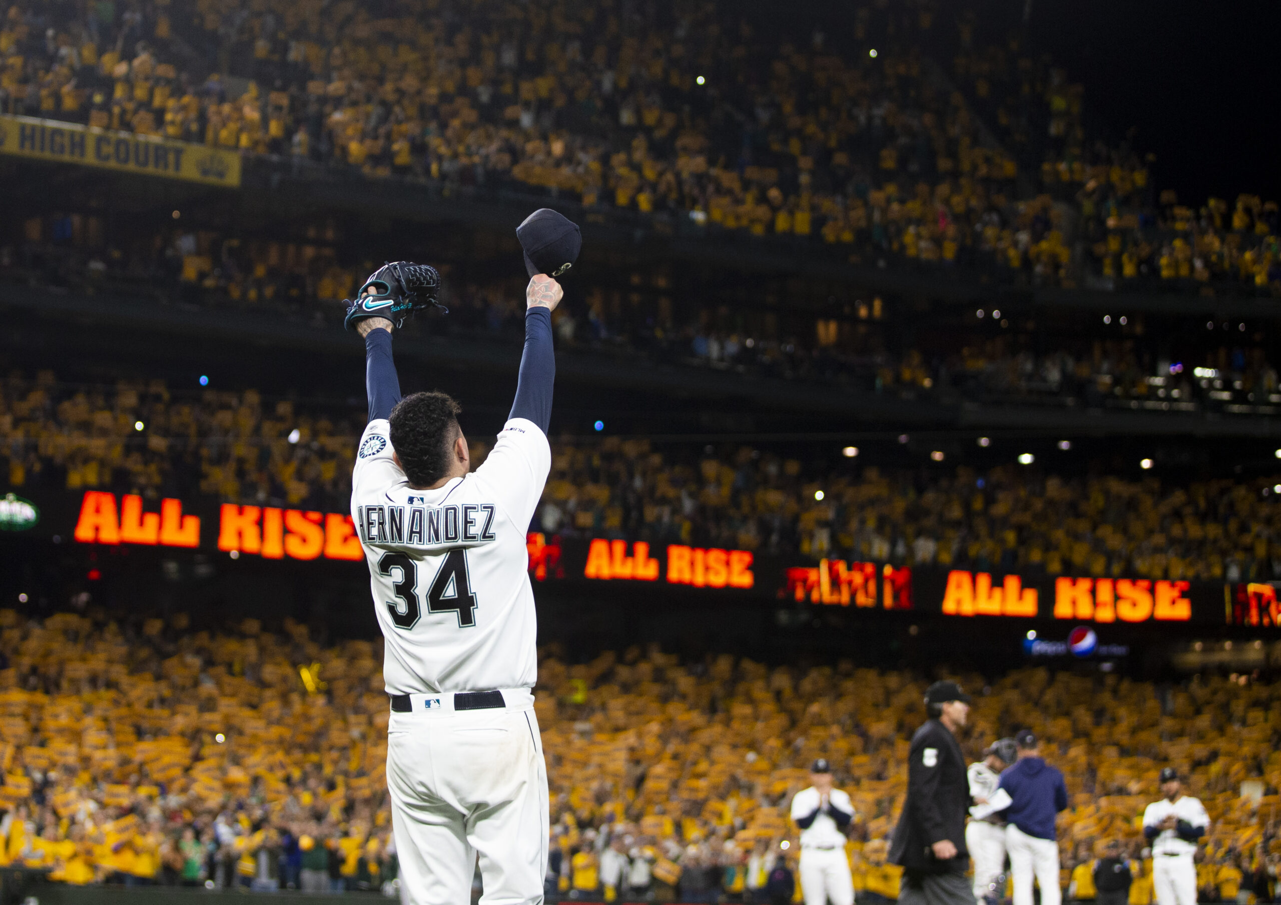 A Look Back at Félix Hernández's Perfect Game | Just Baseball