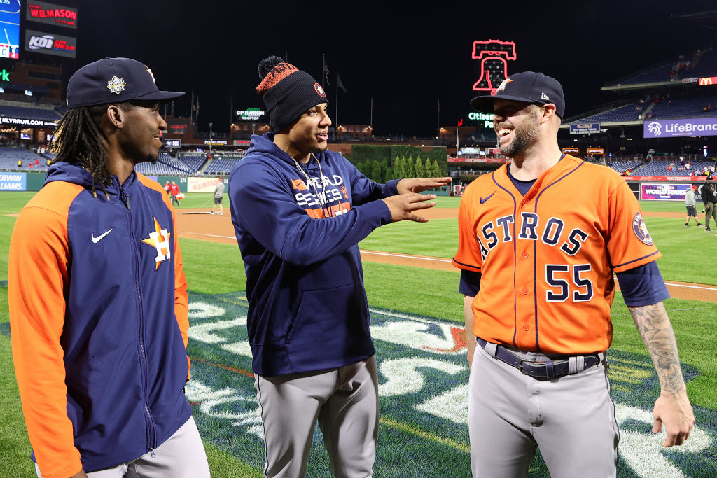 Astros Get Under the Tax, Trade Ryan Pressly to the Cubs | Just Baseball