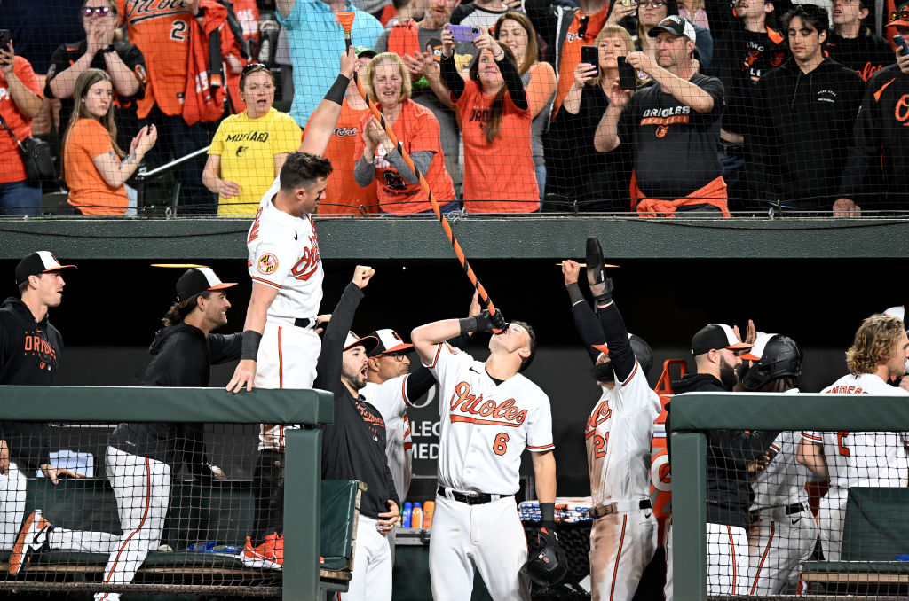 How the Orioles Can Join the Top Contenders | Just Baseball