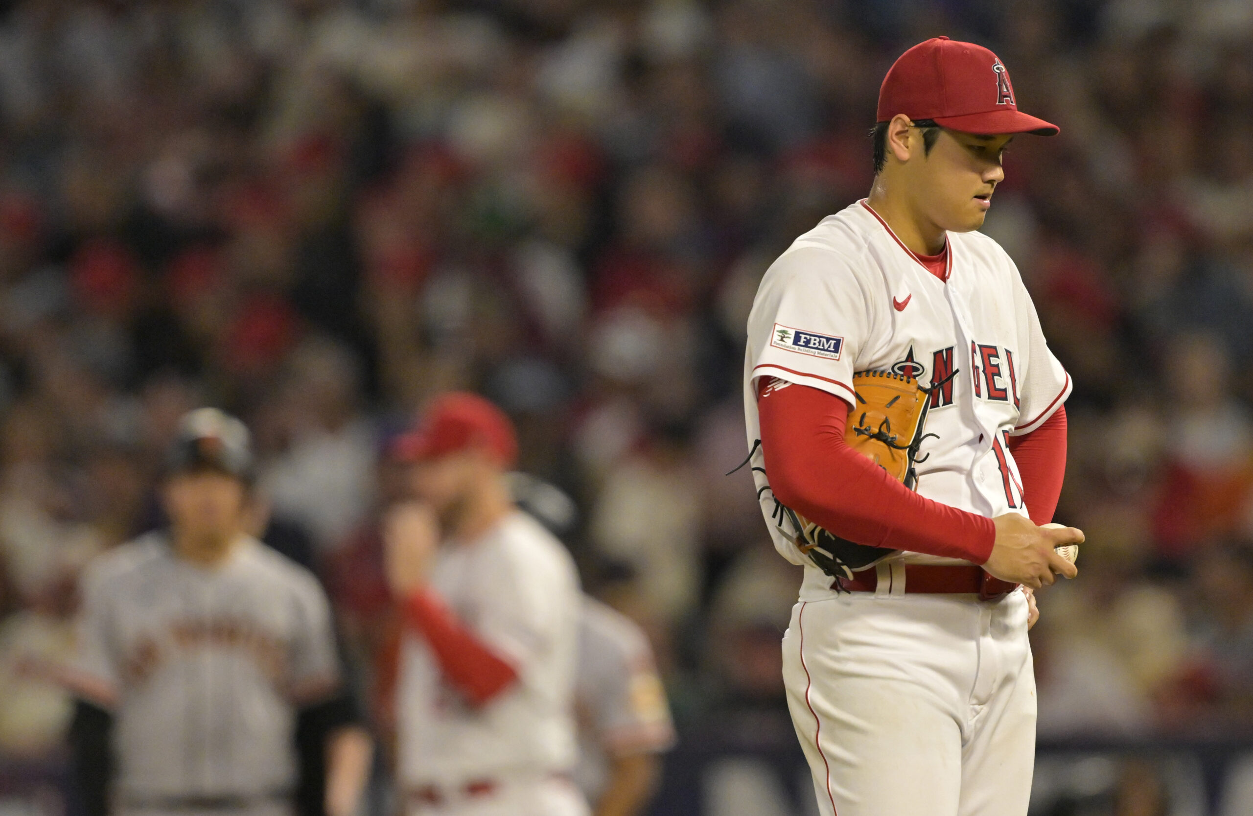 Angels Playoff Hopes Are Looking Bleak Amid Post-Deadline Skid