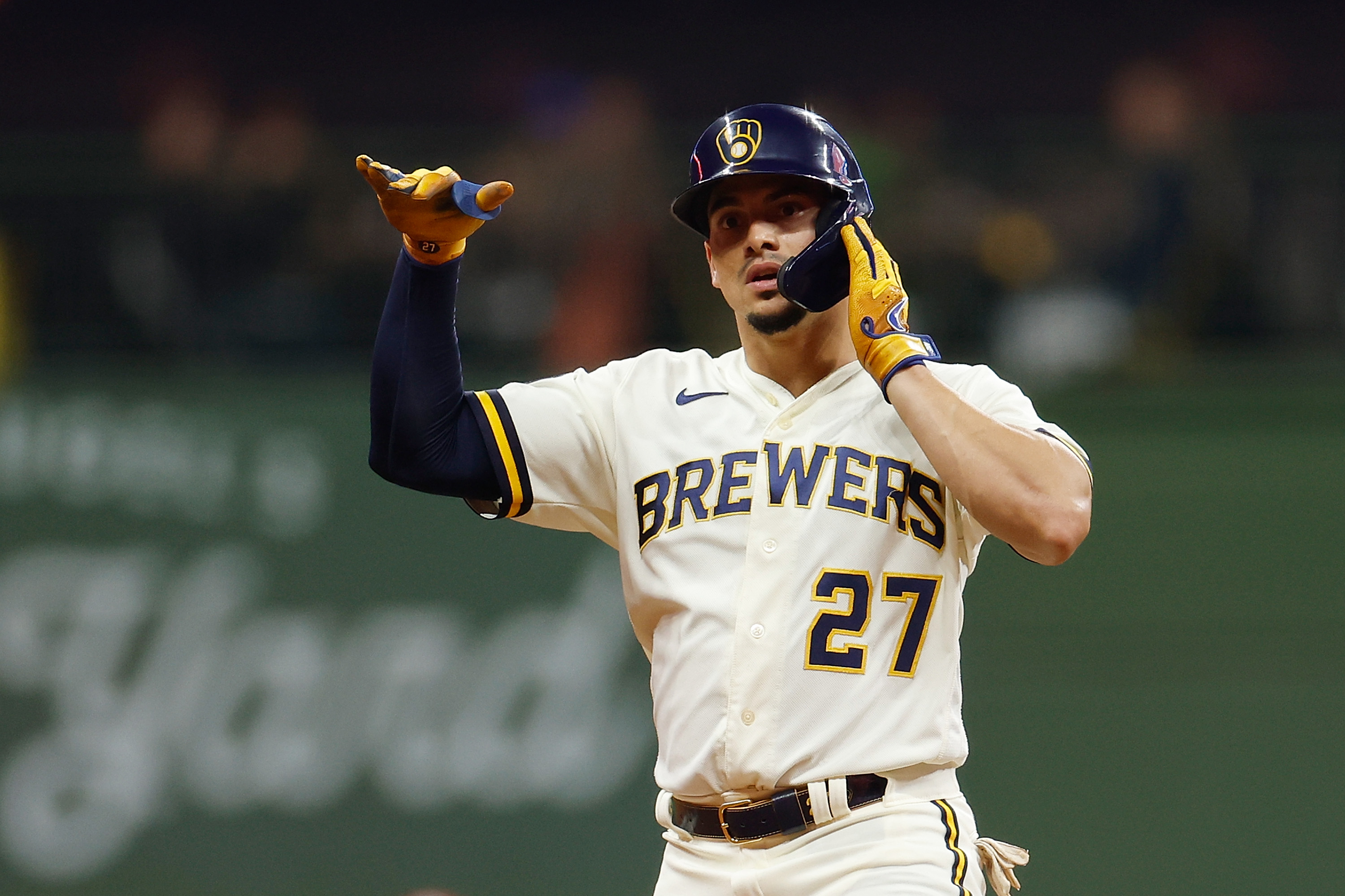 Prioritizing Willy Adames Sets the Giants up for a Great Offseason | Just Baseball